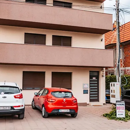 Lotos Depandans 3* Ni